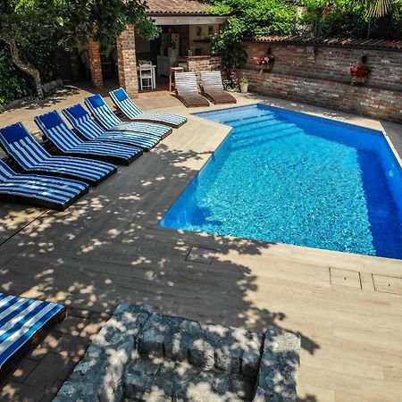 Villa Amalia Apartments Malinska Ngoại thất bức ảnh