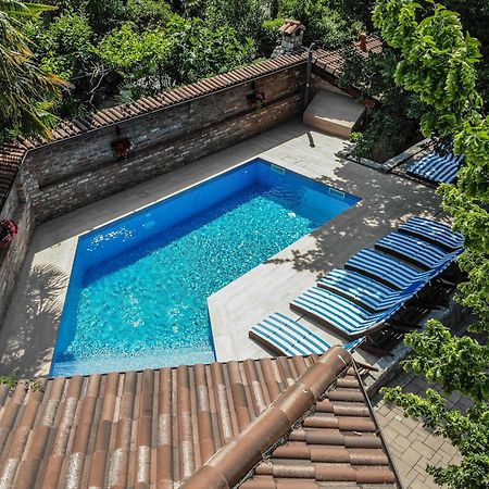 Villa Amalia Apartments Malinska Ngoại thất bức ảnh