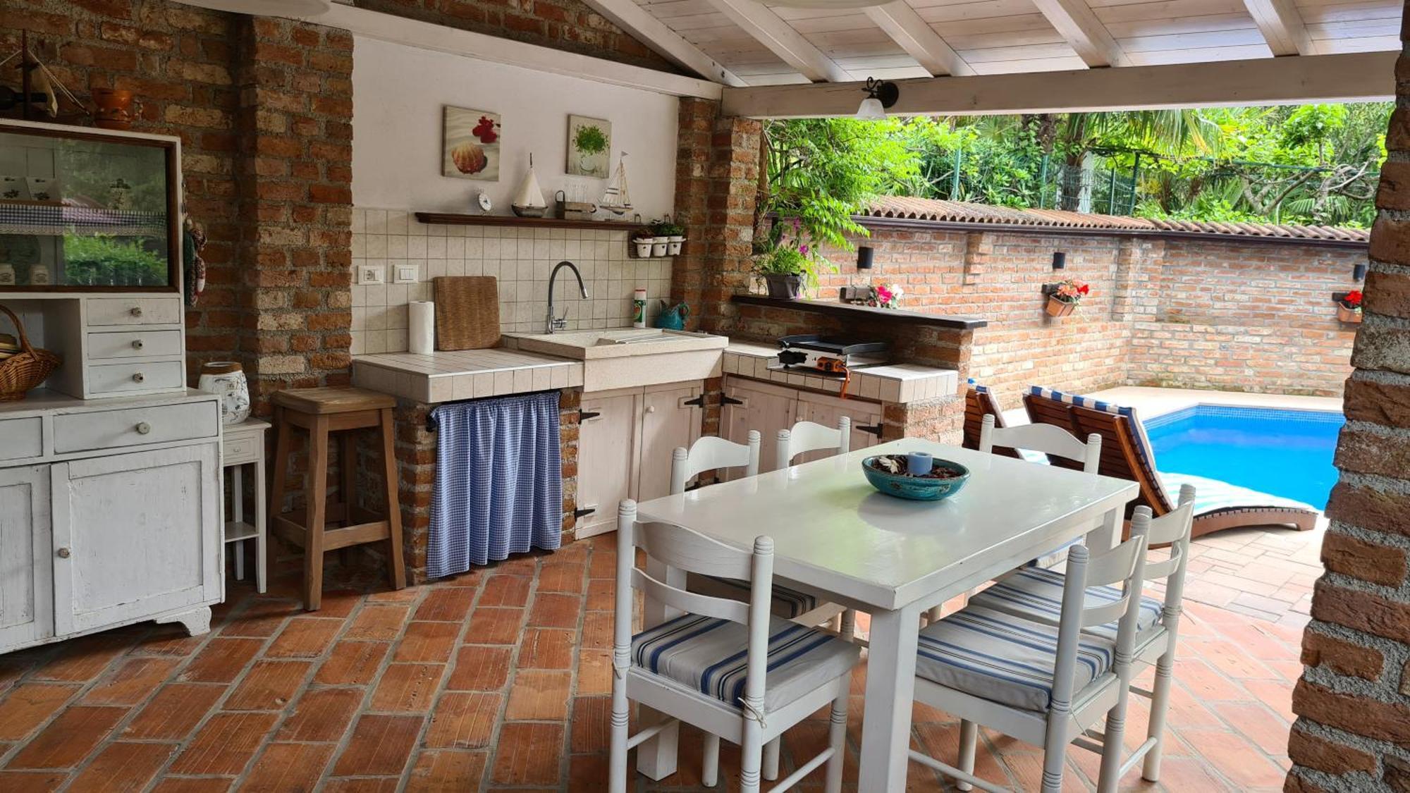 Villa Amalia Apartments Malinska Ngoại thất bức ảnh