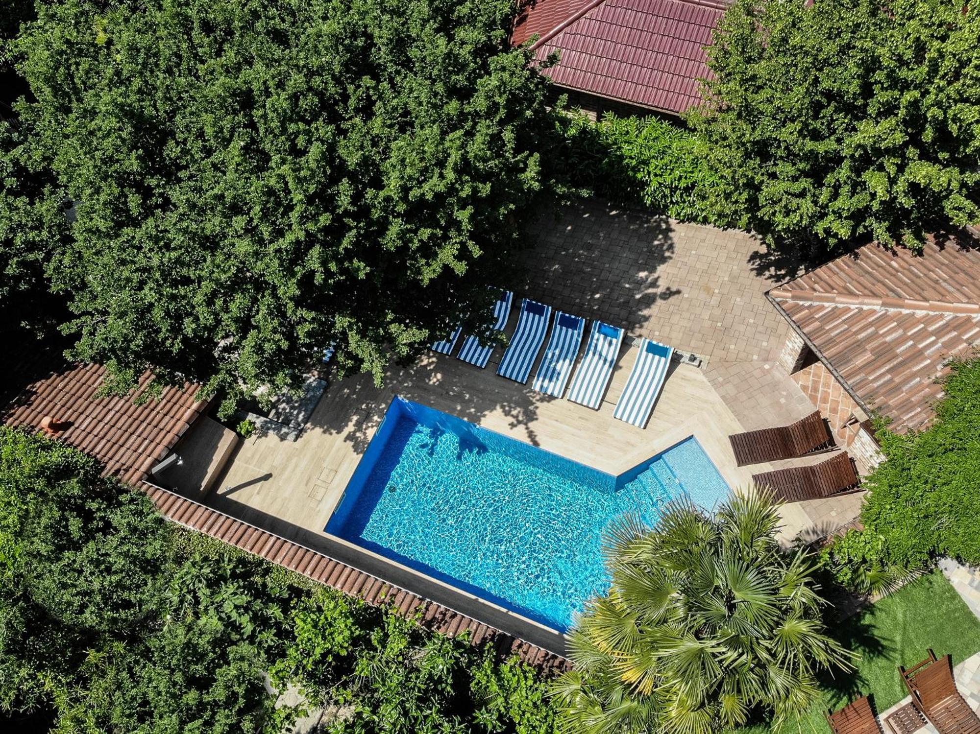 Villa Amalia Apartments Malinska Ngoại thất bức ảnh